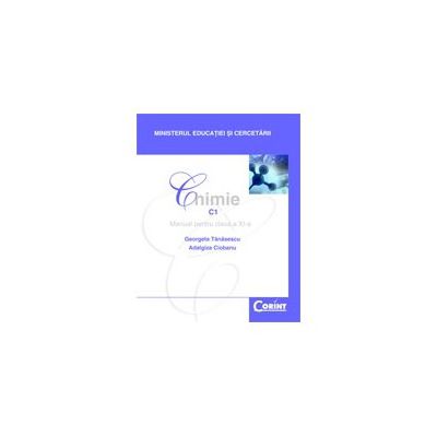 CHIMIE C1 - Manual pentru clasa a XI-a
