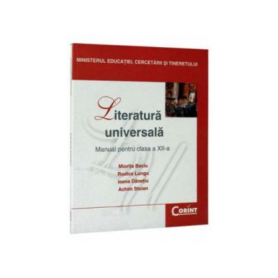 Literatura Universala - Manual pentru clasa a XII-a