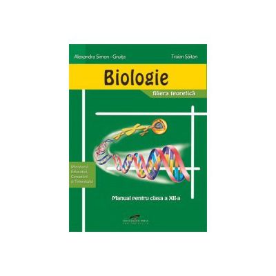 Biologie. Manual pentru clasa a XII-a
