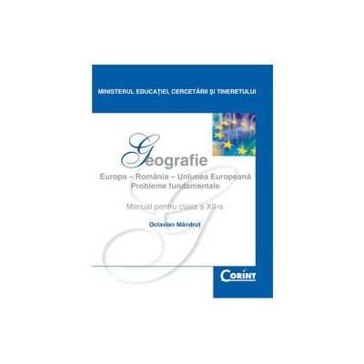 Geografie. Manual pentru clasa a XII-a