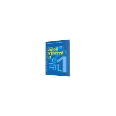 Limba franceza L1. Manual pentru clasa XII-a