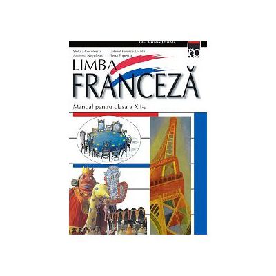 Manual franceza cls a XII a. Rao