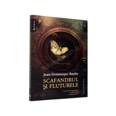 Scafandrul si fluturele