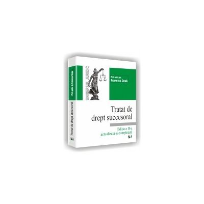Tratat de drept succesoral