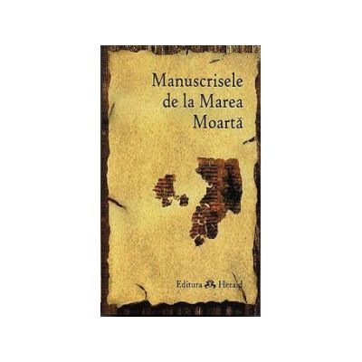 Manuscrisele de la Marea Moarta