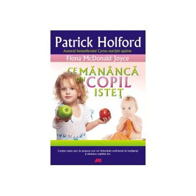 Ce mananca un copil istet