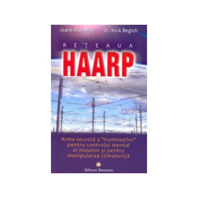 Reteaua HAARP