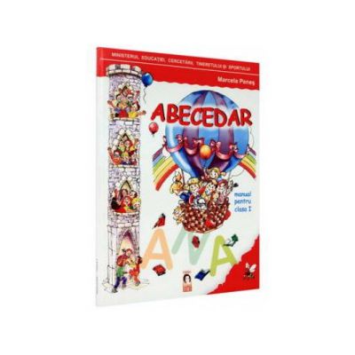 Abecedar. Manual pentru clasa a I-a