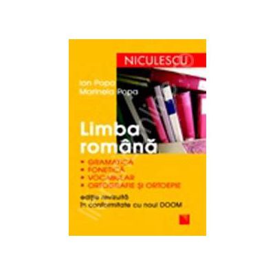Culegere Gramatica I-IV