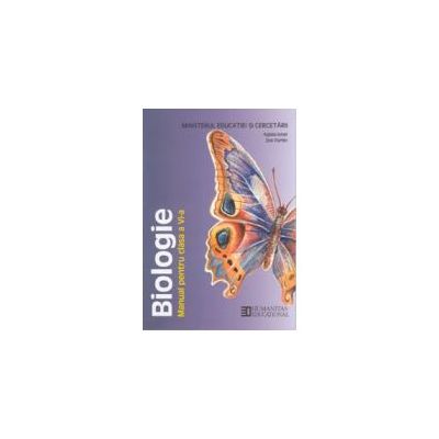 Biologie - Manual clasa a-VI-a