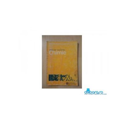 Chimie - Manual clasa a-IX-a
