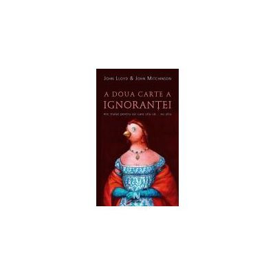 A doua carte a ignorantei