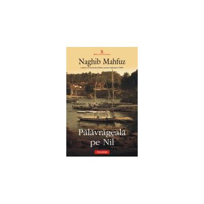 Palavrageala pe Nil