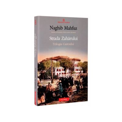 Strada zaharului