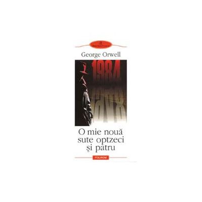 1984.O mie noua sute optzeci si patru