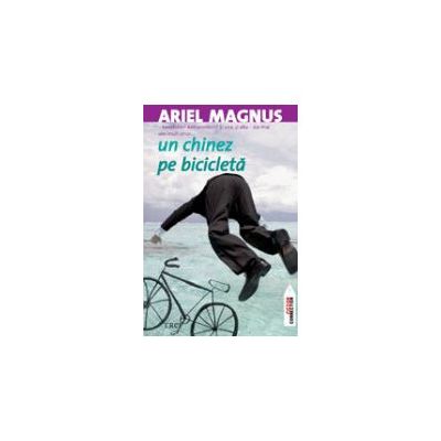 Un chinez pe bicicleta