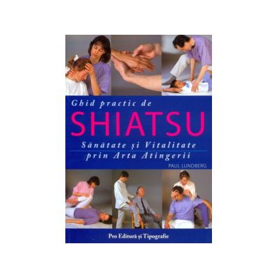 Ghid practic de shiatsu