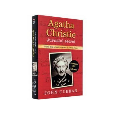 Agatha Christie.Jurnalul secret