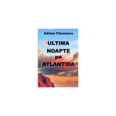 Ultima noapte pe Atlantida