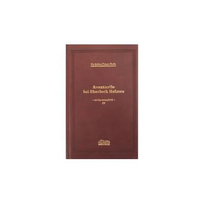 Aventurile lui Sherlock Holmes 4