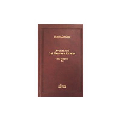 Aventurile lui Sherlock Holmes 3
