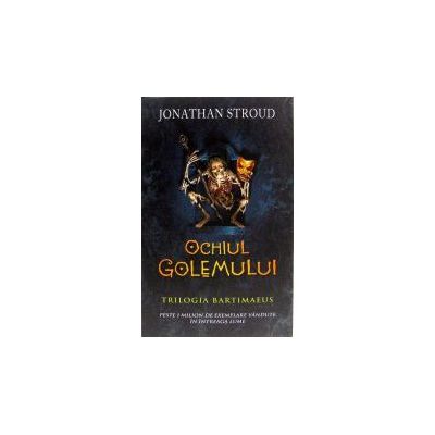 Ochiul golemului