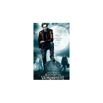 Asistentul vampirului. Povestea lui Darren Shan