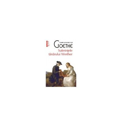Suferintele tinarului Werther