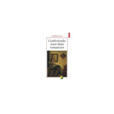 Confesiunile unui tinar romancier