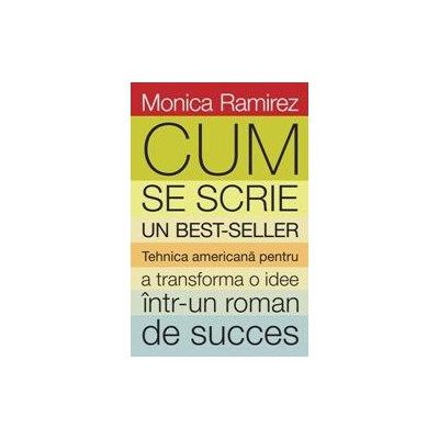 Cum se scrie un bestseller