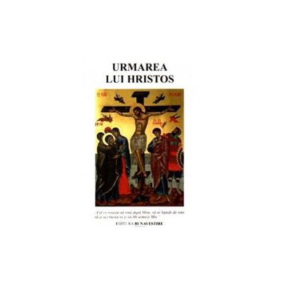 Urmarea lui Hristos