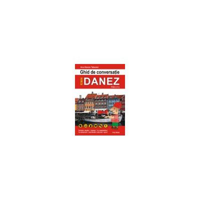 Ghid de conversatie roman-danez
