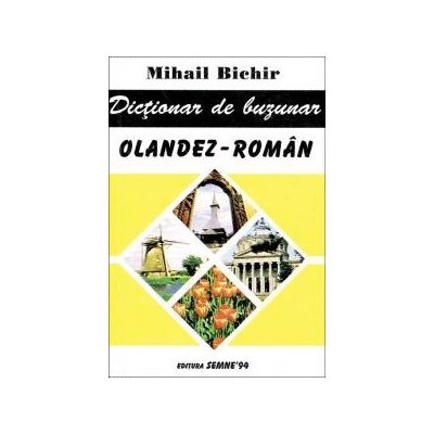 Dictionar olandez-roman, roman-olandez