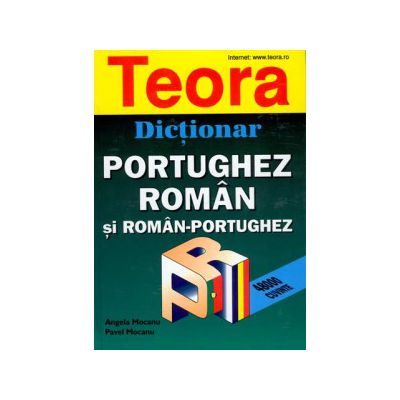 Dictionar portughez - roman si roman - portughez, 48000 cuvinte