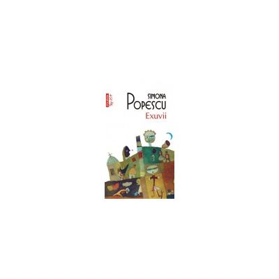 Exuvii - Simona Popescu