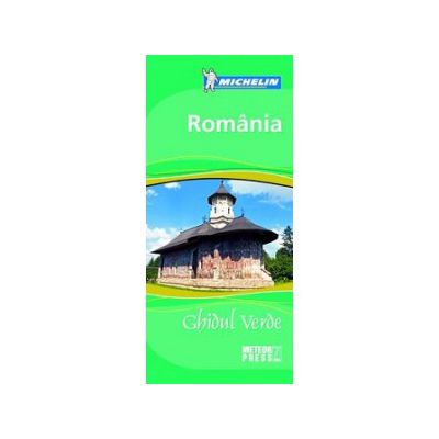 Ghidul Verde Michelin Romania