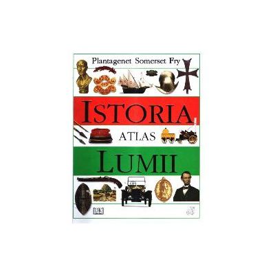 Atlas - Istoria Lumii