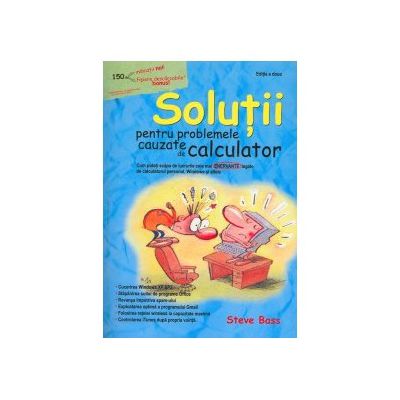 SOLUTII PENTRU PROBLEME CAUZATE DE CALCULATOR