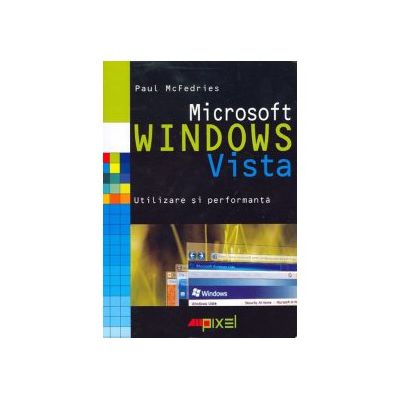 MICROSOFT WINDOWS VISTA