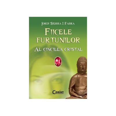 Al cincilea cristal. Fiicele furtunilor Vol.3