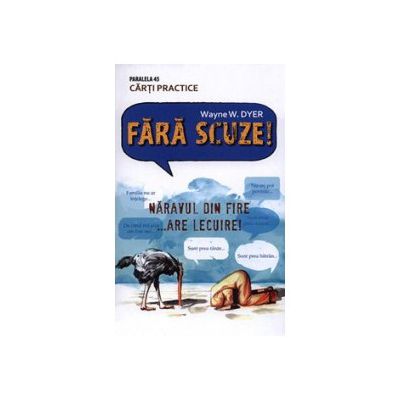 Fara scuze! Naravul din fire … are lecuire