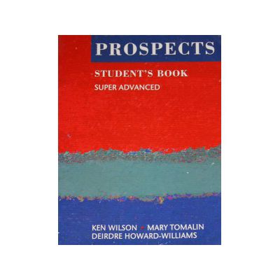 PROSPECTS - SUPER ADVANCED. Student's Book