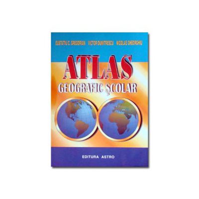 Atlas geografic scolar