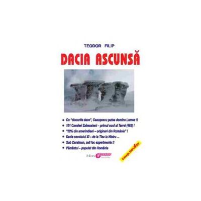 Dacia Ascunsa