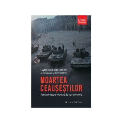 Moartea Ceausestilor - Adevarul despre o lovitura de stat comunista