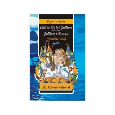 Calatoriile lui Gulliver - Povesti bilingve
