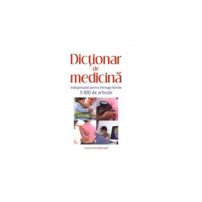 Dictionar De Medicina