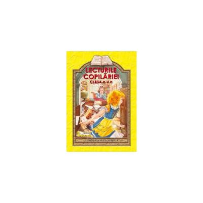 Lecturile Copilariei Cl. a V a