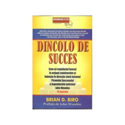Dincolo de succes