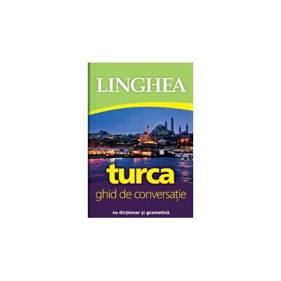 Ghid de conversație român-turc